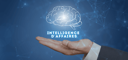 Intelligence d'affaire et ERP