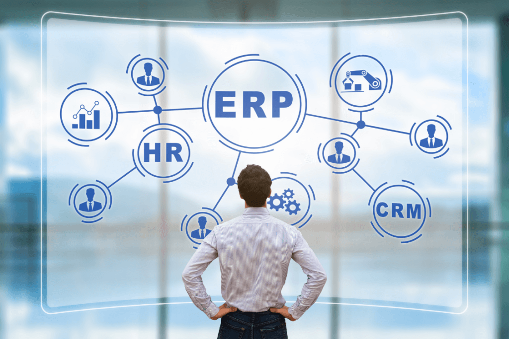 Implantation d'un ERP — facteurs décisionnels