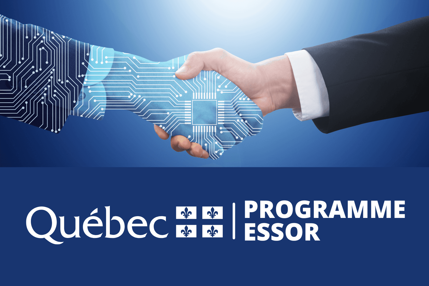 Programme ESSOR pour logiciel ERP