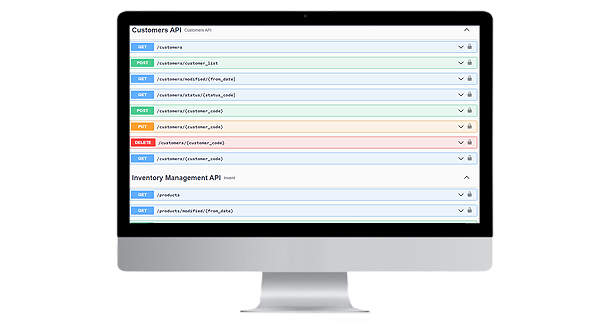 Capture API Bluebee