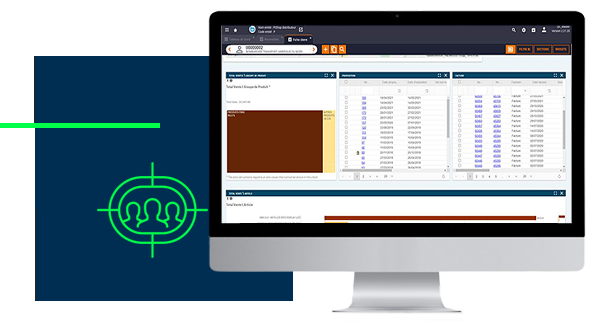 CRM — Fiche client